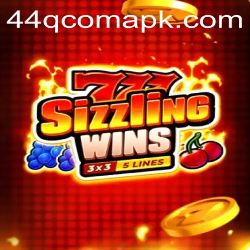 Unveiling 777SizzlingWins: An Exciting New Game Fueled by 44Q.COM