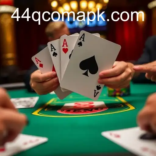 The Intricacies of Blackjack: A Timeless Card Game