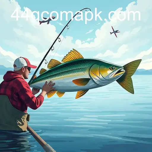 The Rise of Online Fishing: Navigating the Waters of 44Q.COM